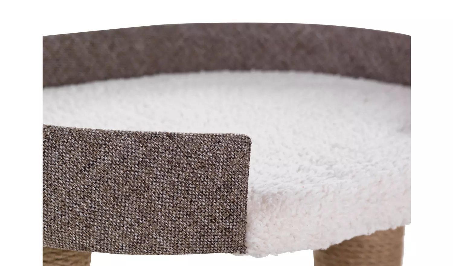 Scratching Post with Bed