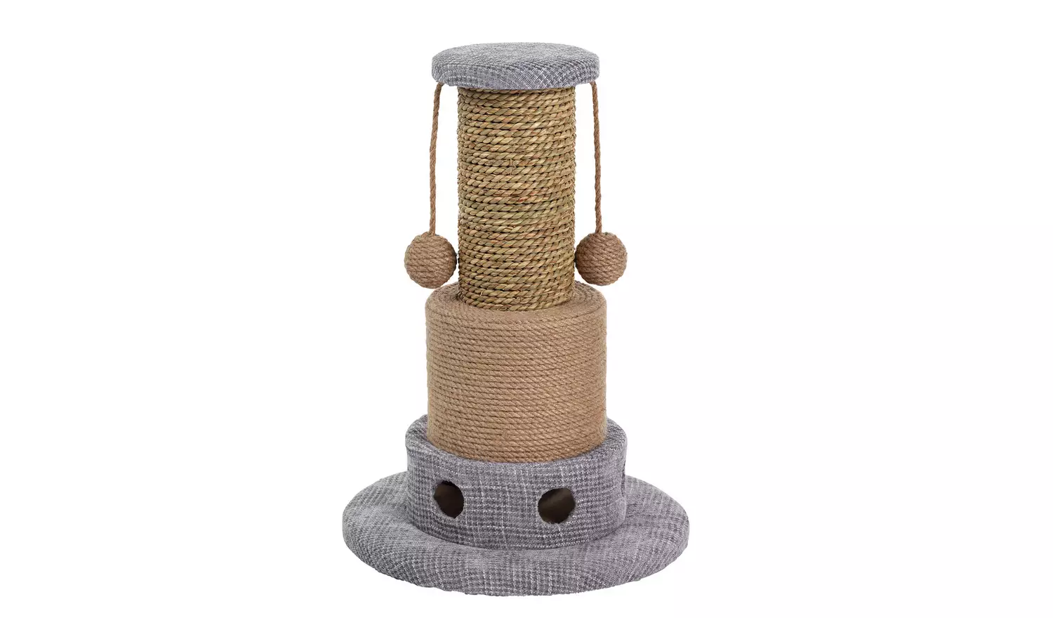Cat Entertainer Scratcher