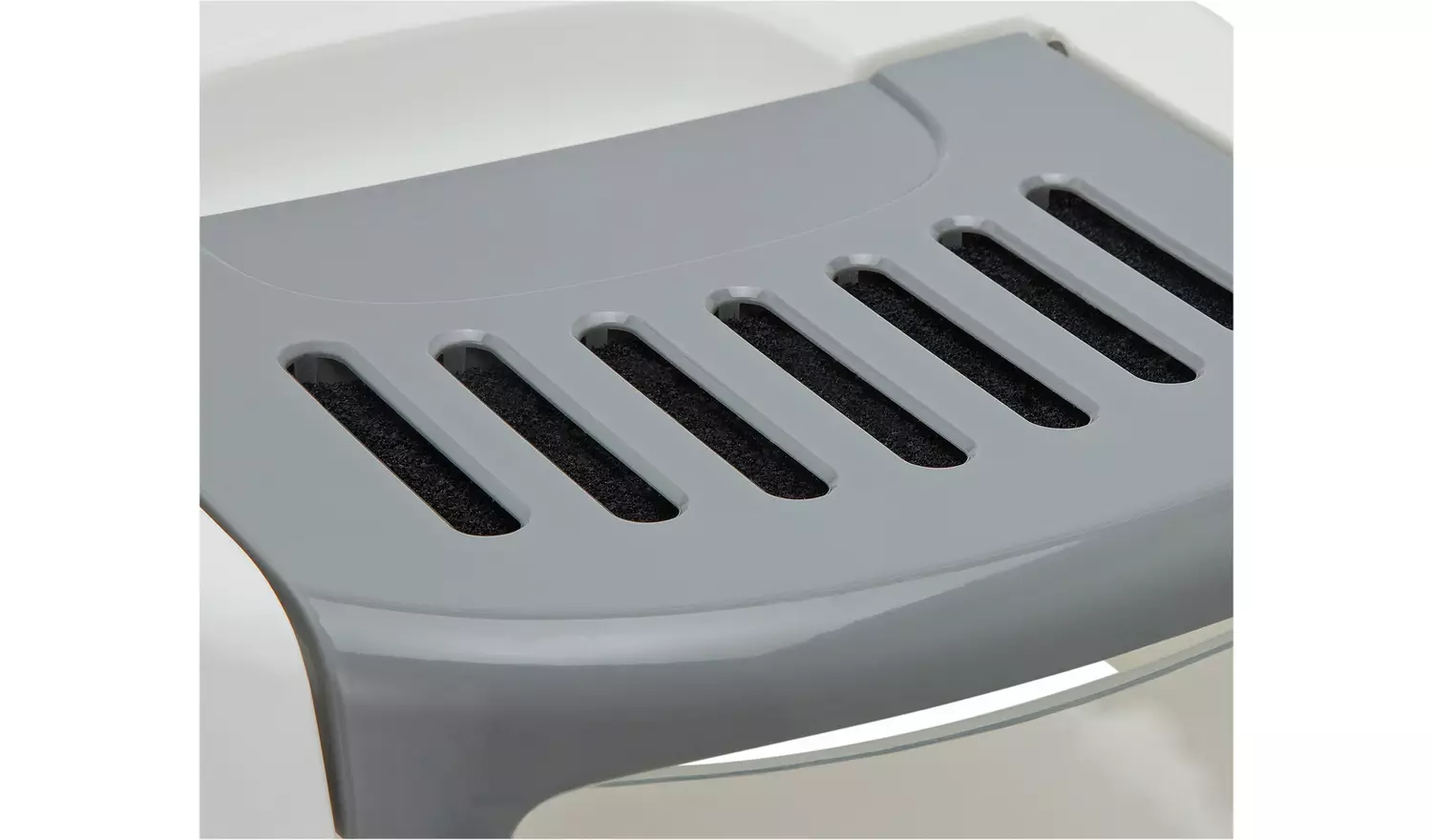 Front Opening Litter Tray