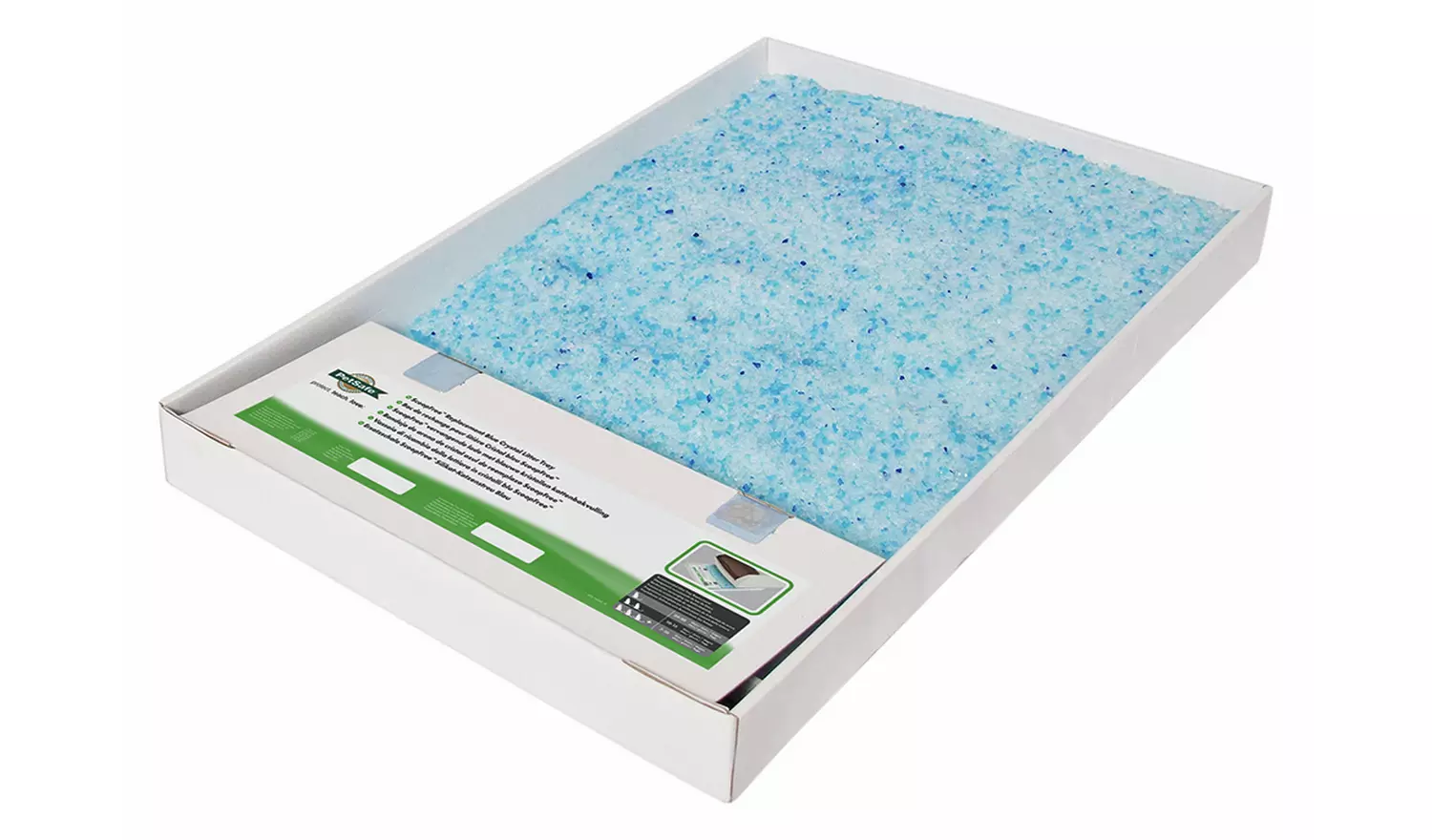 PetSafe ScoopFree Replacement Blue Crystal Litter Tray