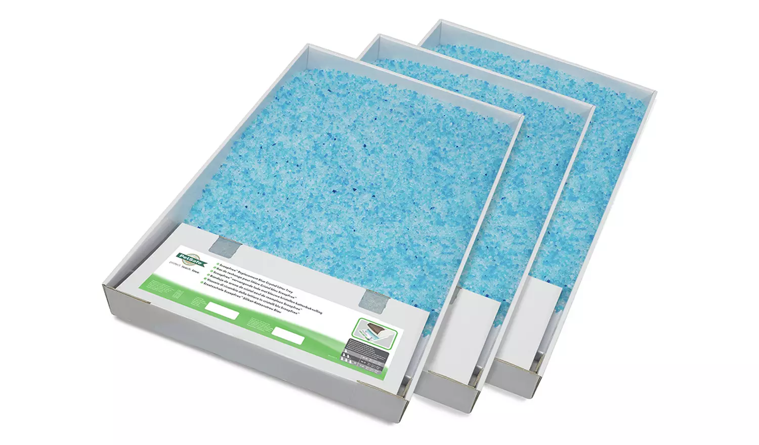 PetSafe ScoopFree Ultra Litter Box Refill Trays - Set of 3