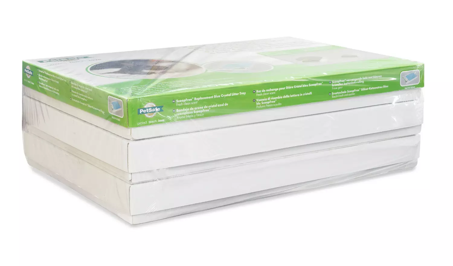 PetSafe ScoopFree Ultra Litter Box Refill Trays - Set of 3