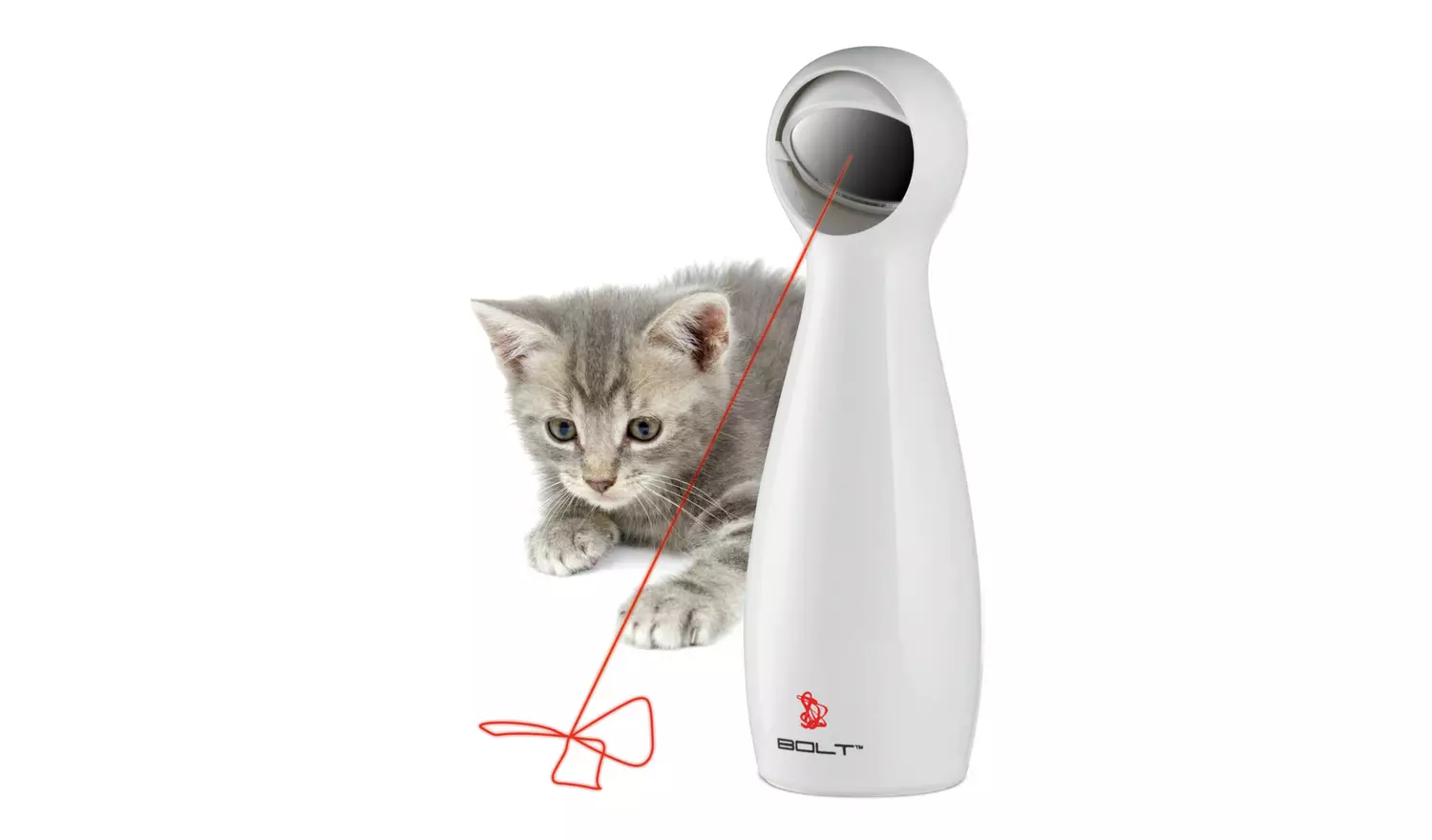 PetSafe FroliCat BOLT Automatic Laser Light Cat Toy