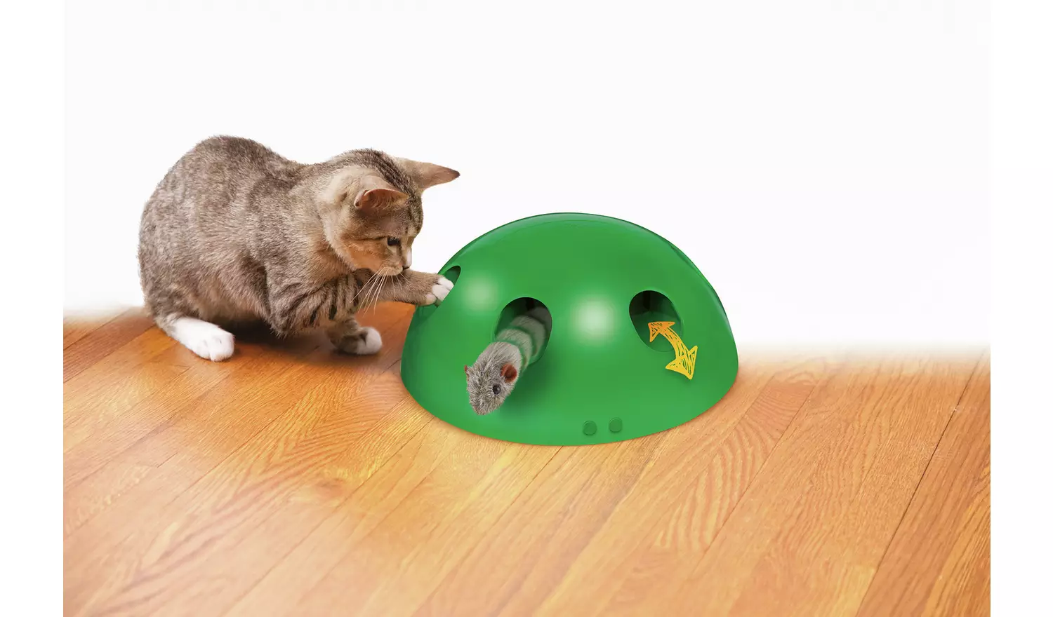 JML Pop 'n' Play Cat Toy