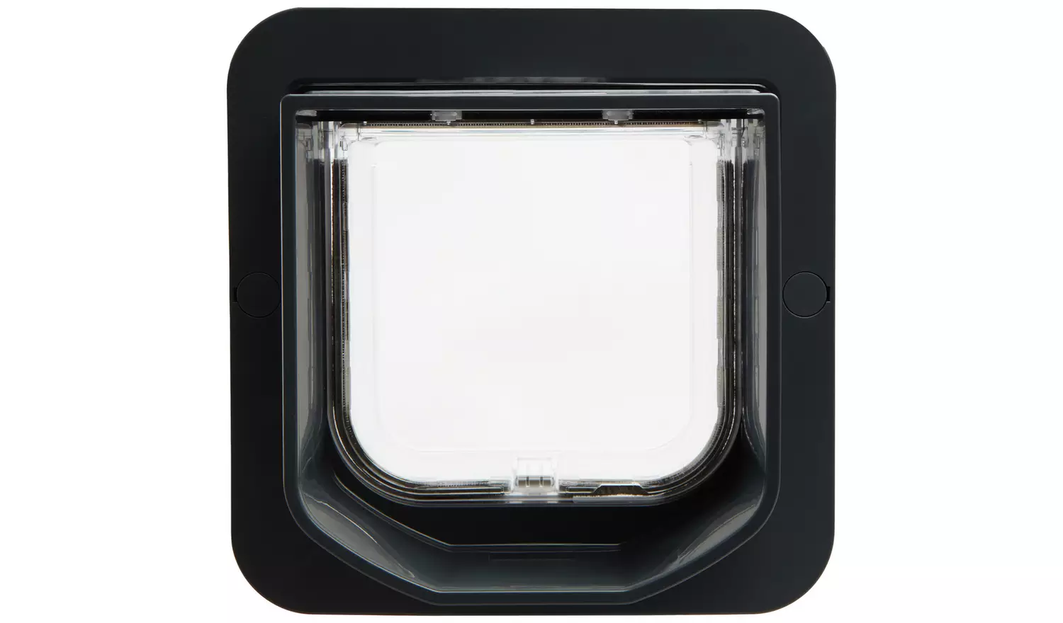 Sureflap Microchip Cat Flap - Grey & White