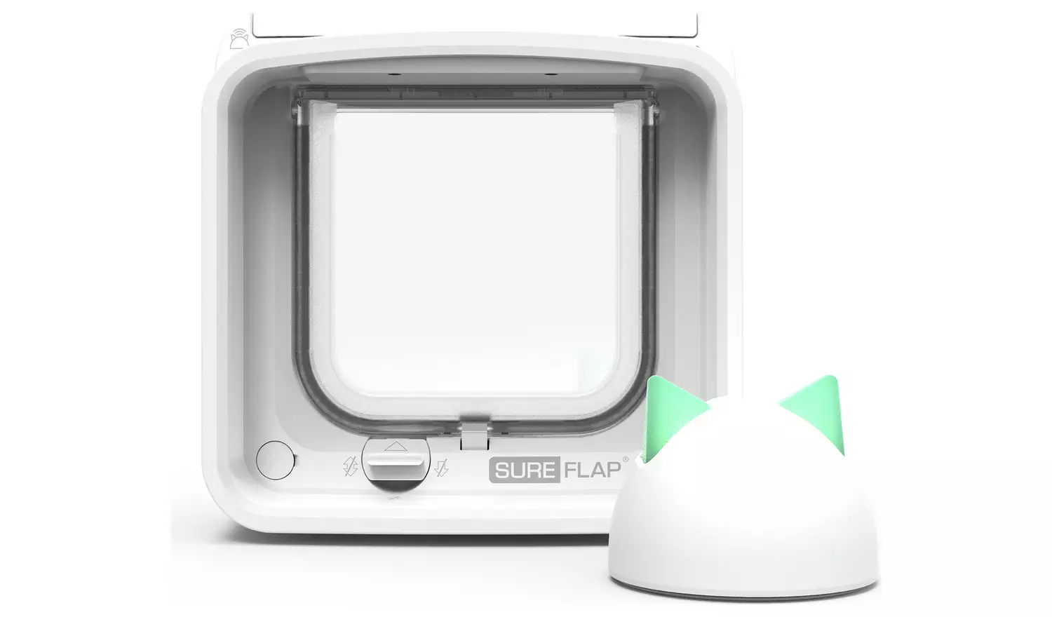 SureFlap Microchip Cat Flap Connect with Hub