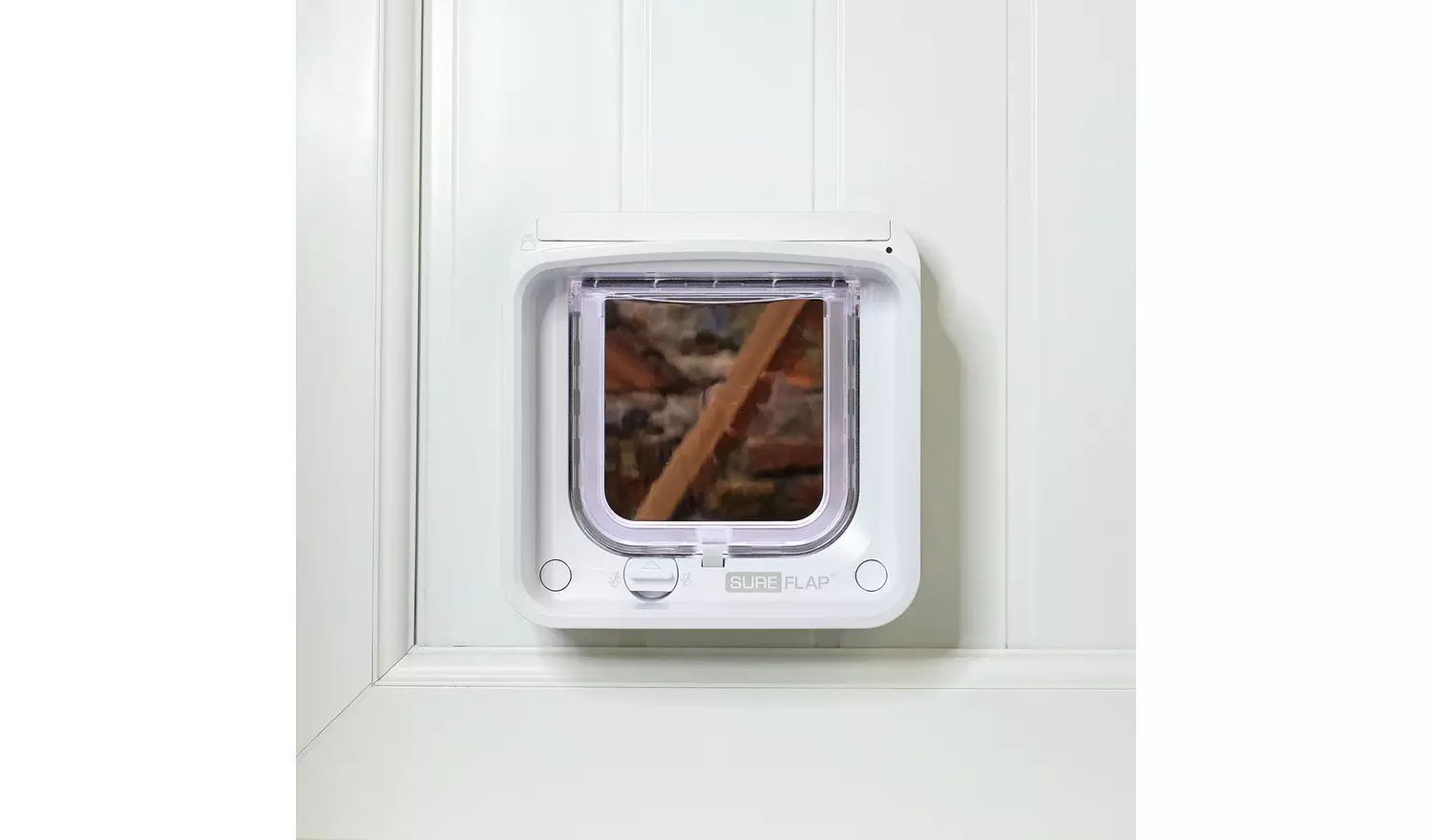 SureFlap Microchip Cat Flap Connect with Hub