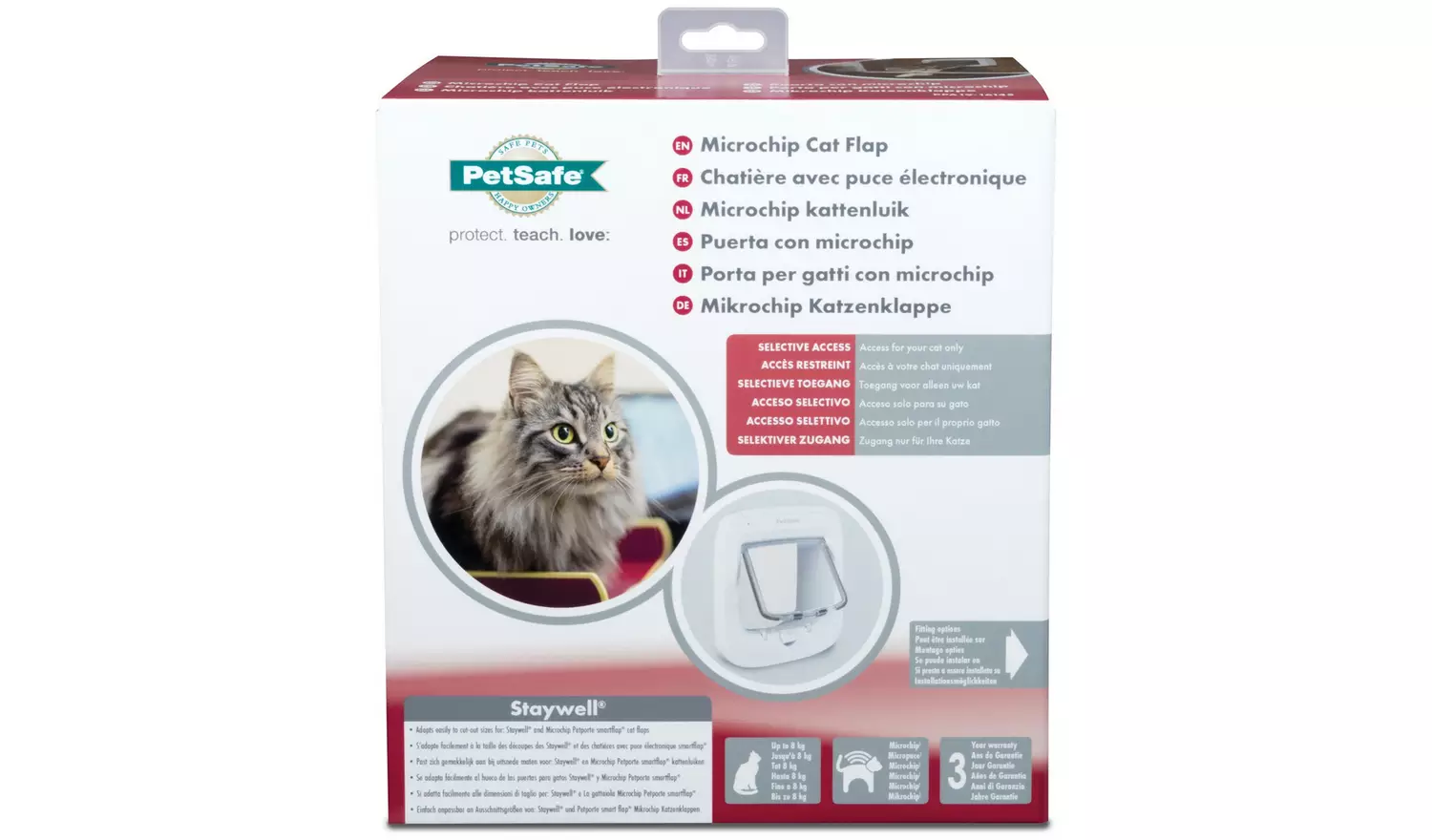 PetSafe Microchip Cat Flap