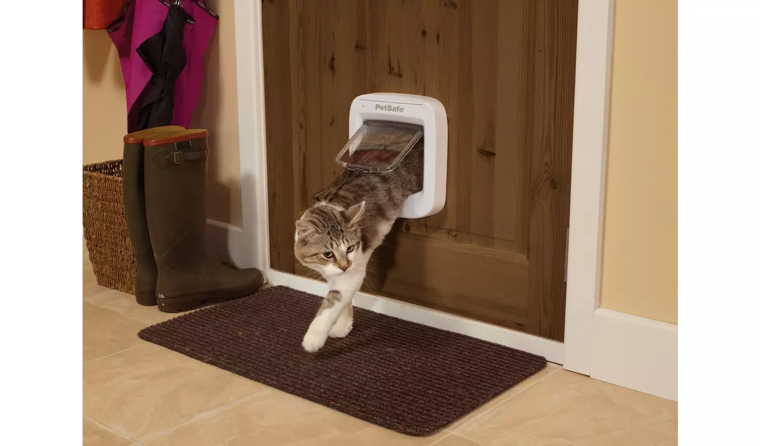 PetSafe Microchip Cat Flap