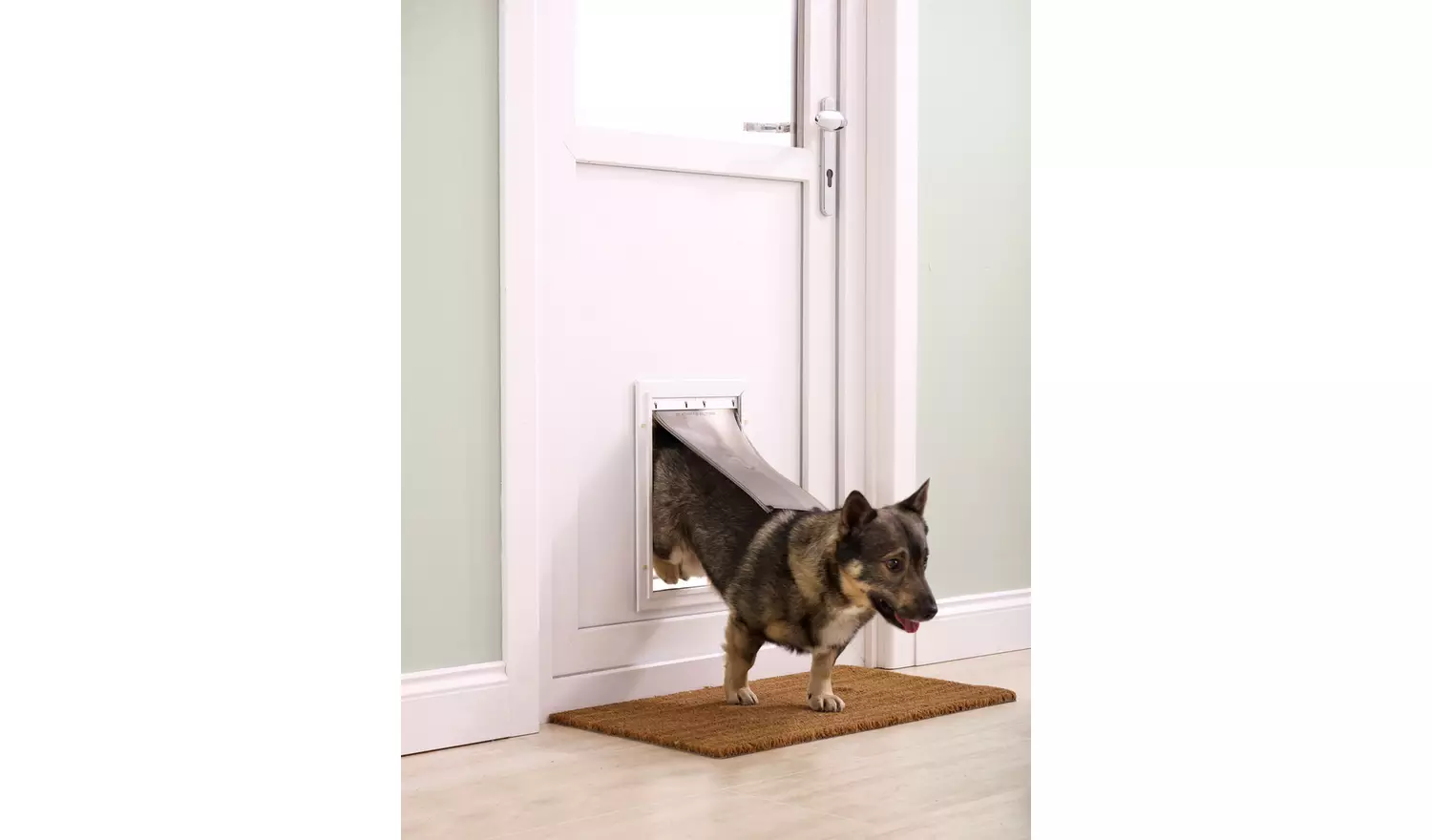 PetSafe Staywell Aluminium Pet Door - Medium