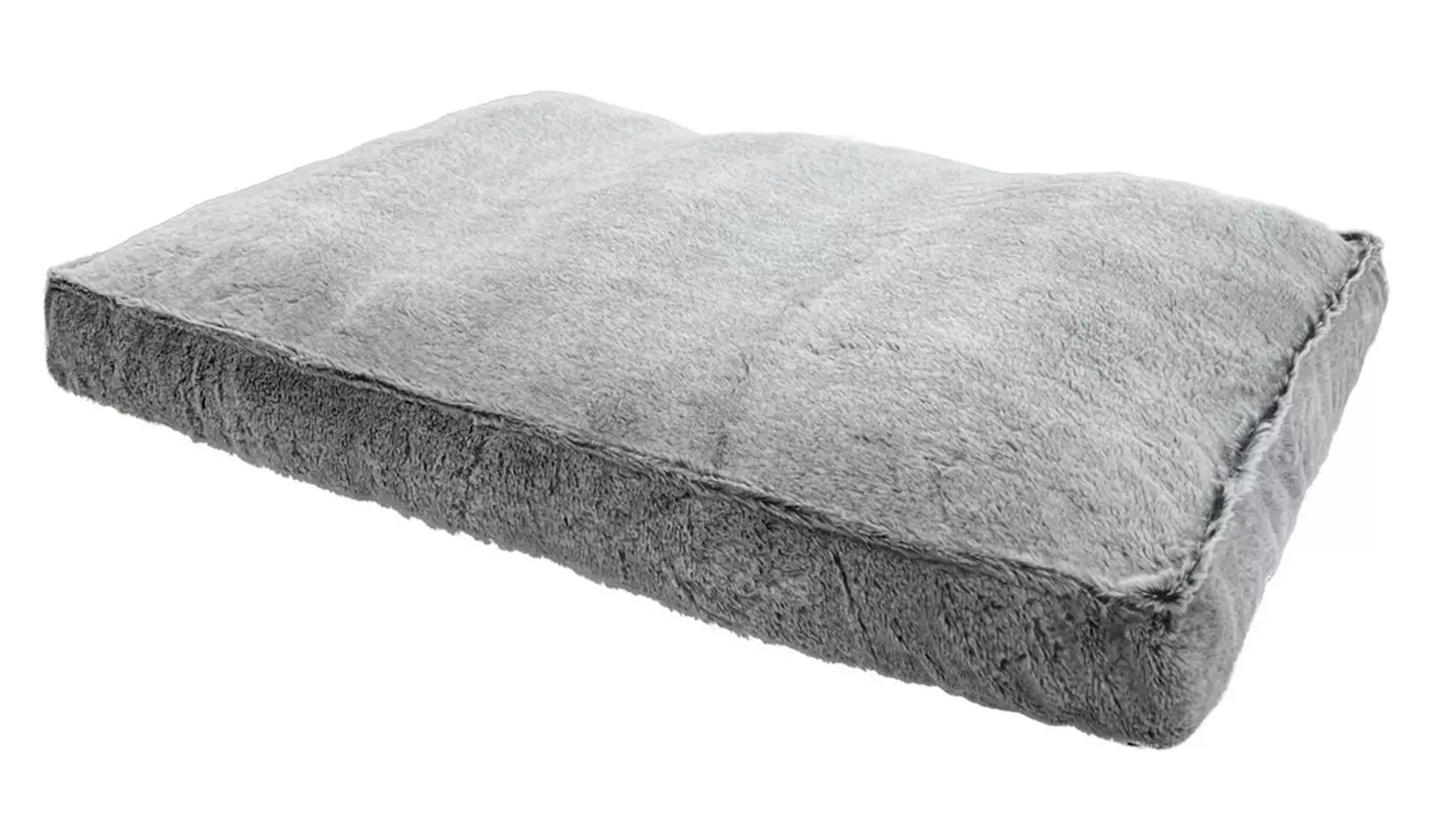 Plush Dog Mattress Bed - Large