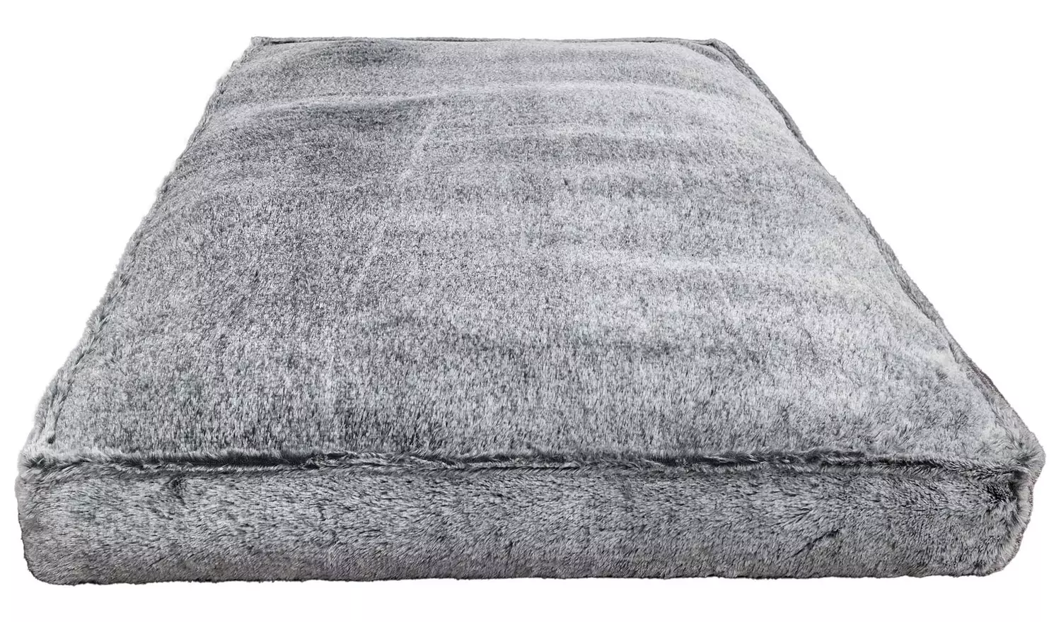 Plush Dog Mattress Bed - Large