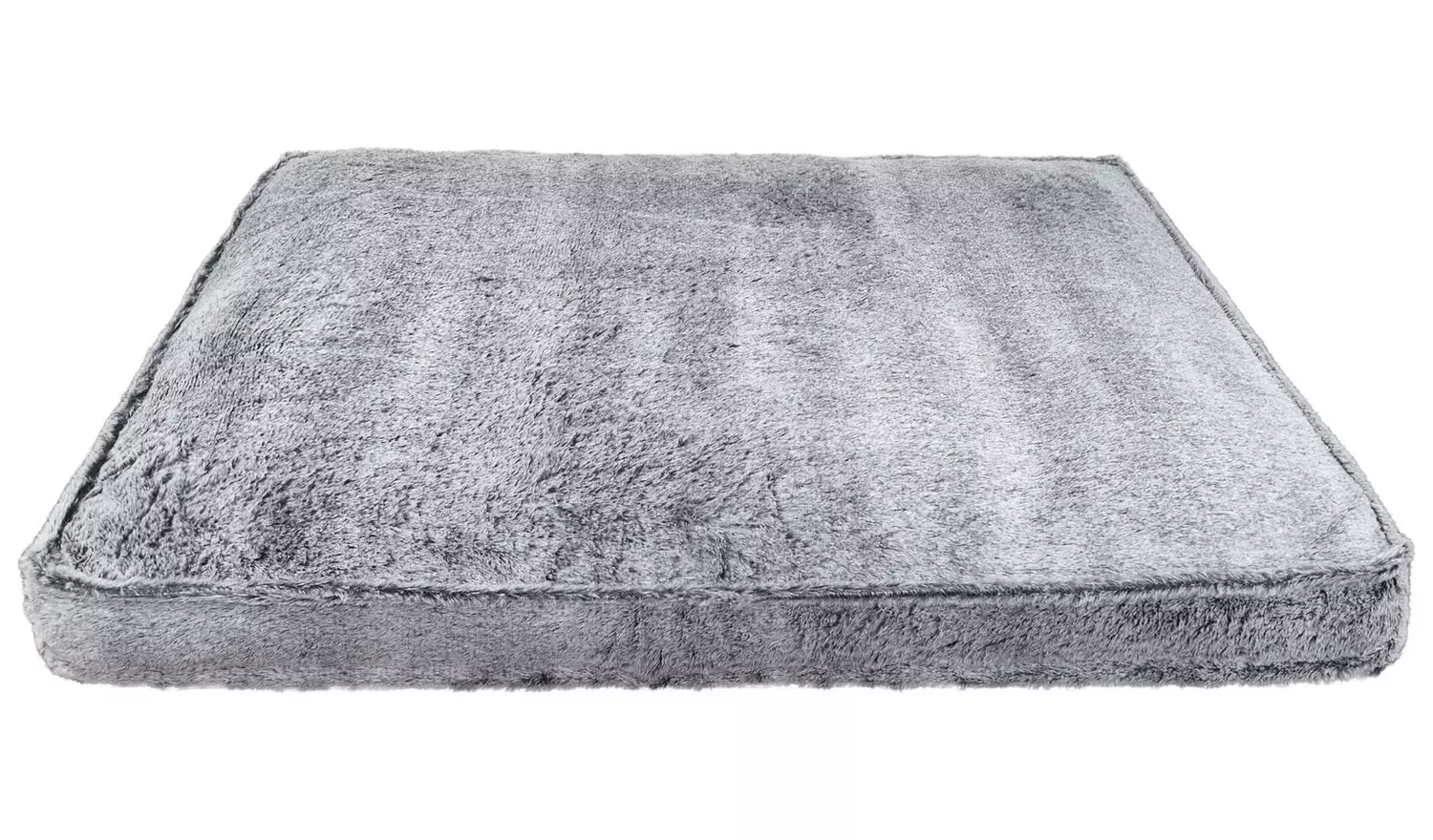 Plush Dog Mattress Bed - Large