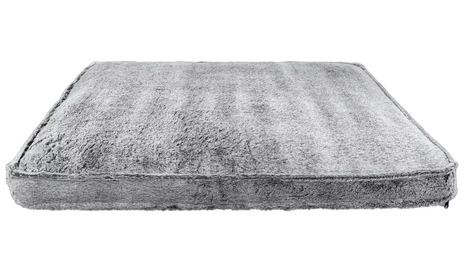 Plush Dog Mattress Bed - Large