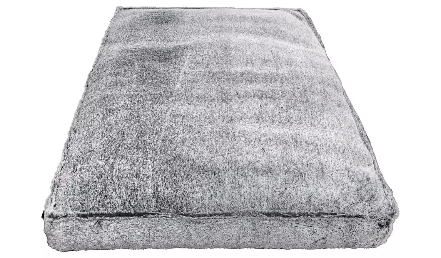 Plush Dog Mattress Bed - Large