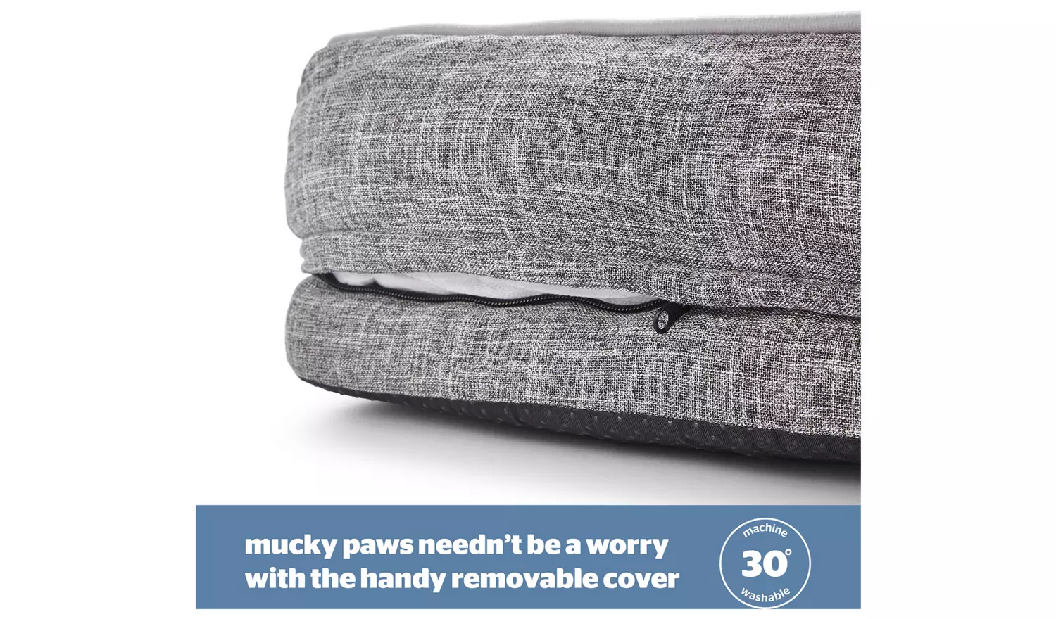 Silentnight Orthopedic Pet Bed - Medium