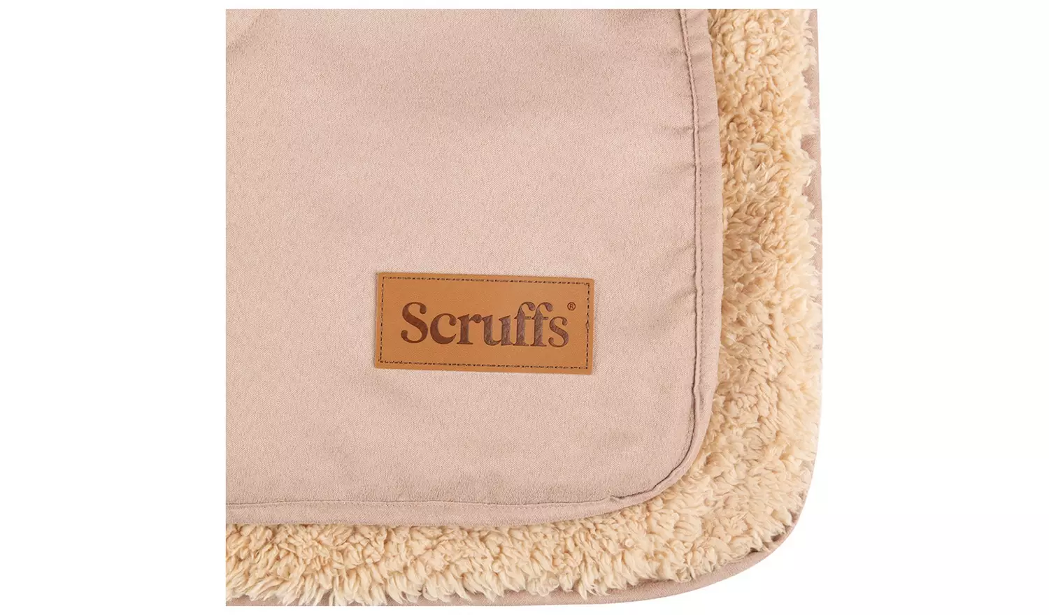 Scruffs Snuggle Blanket-Desert Sand
