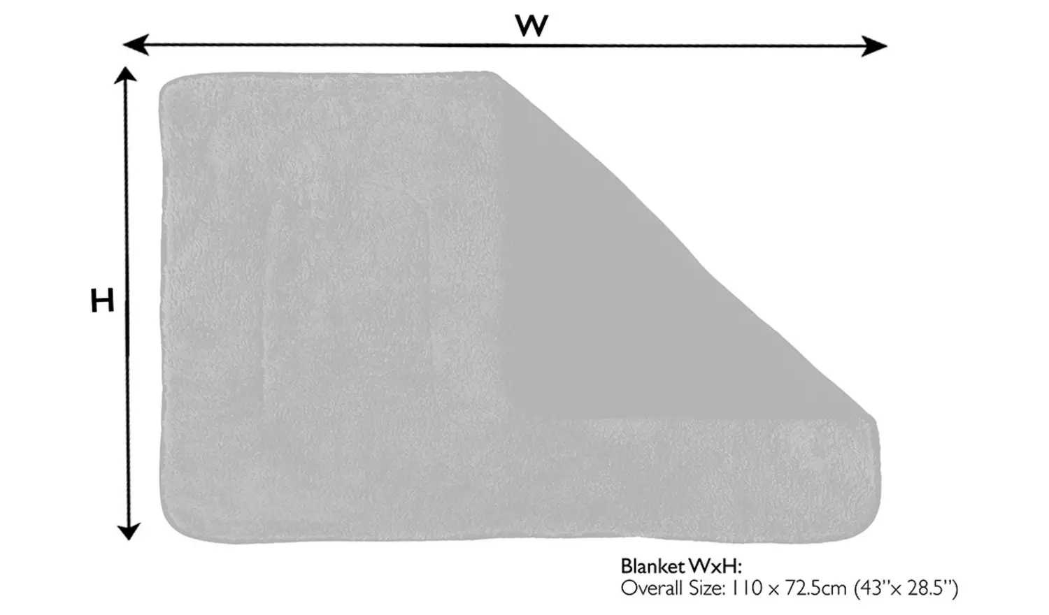 Scruffs Snuggle Blanket-Desert Sand