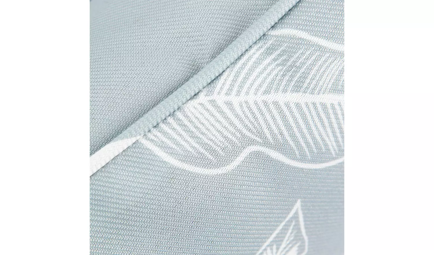 Scruffs Botanical Grey Box Bed-Medium