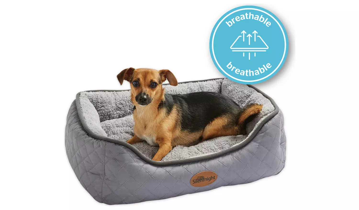 Silentnight Airmax Pet Bed - Small