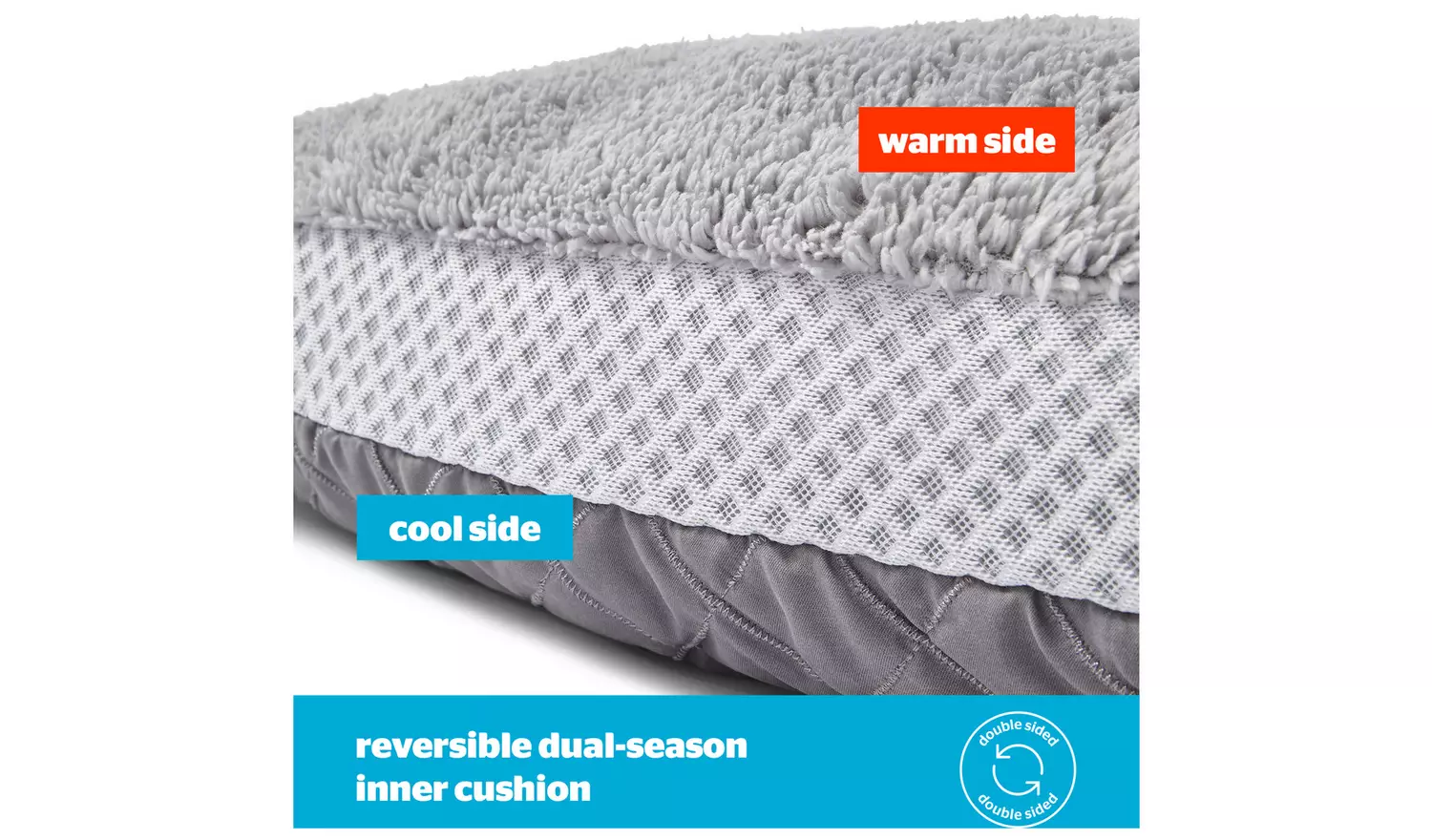 Silentnight Airmax Pet Bed - Small