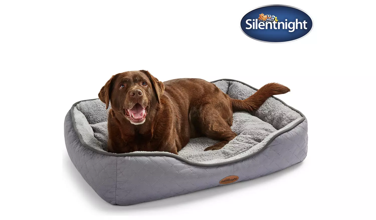 Silentnight Airmax Pet Bed - Large