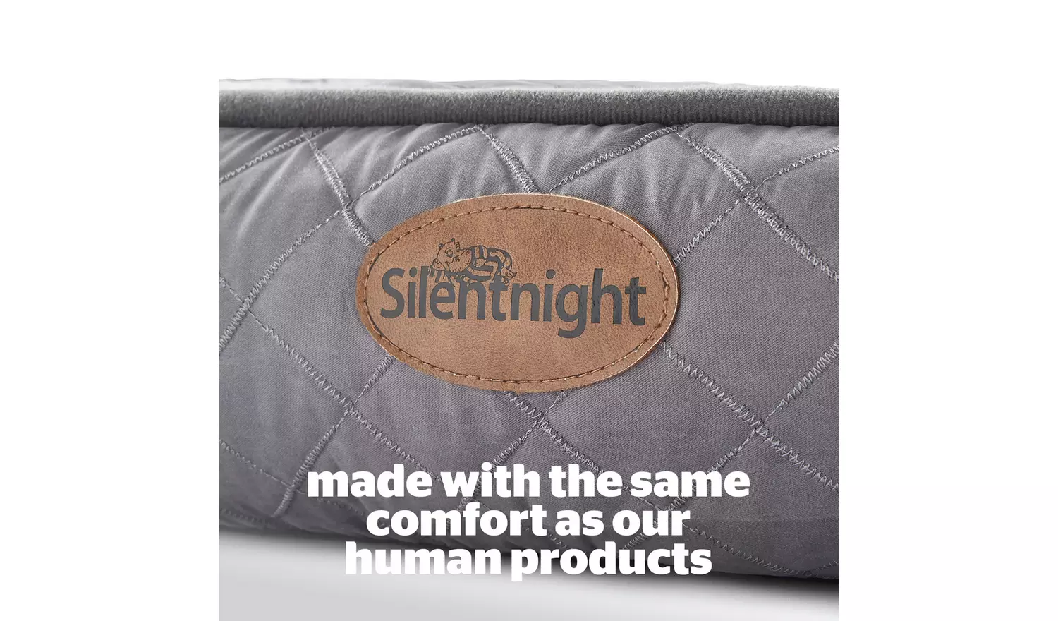 Silentnight Airmax Pet Bed - Large