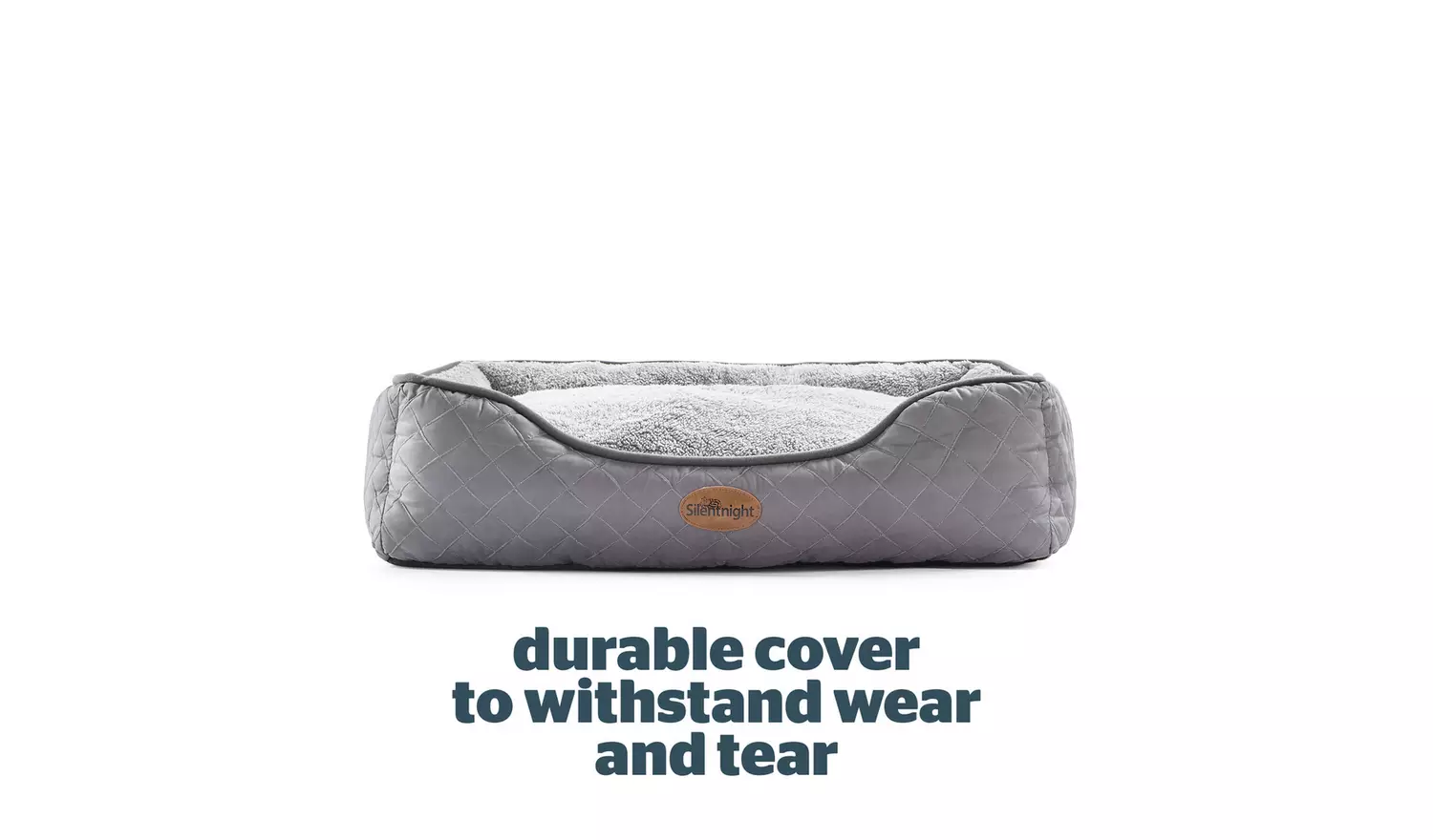 Silentnight Airmax Pet Bed - Large