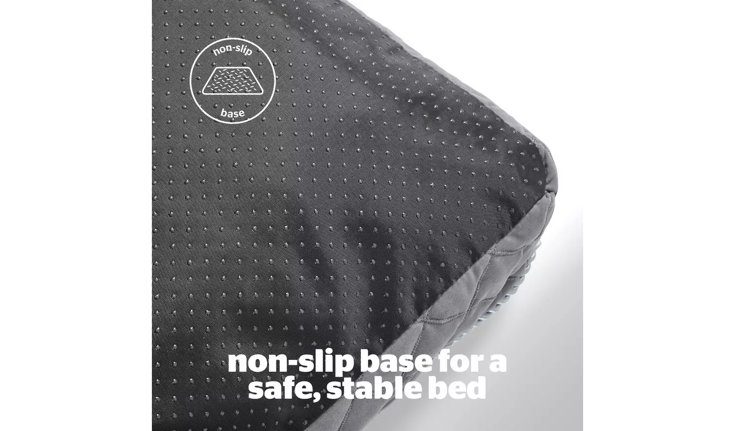 Silentnight Airmax Pet Bed - Large