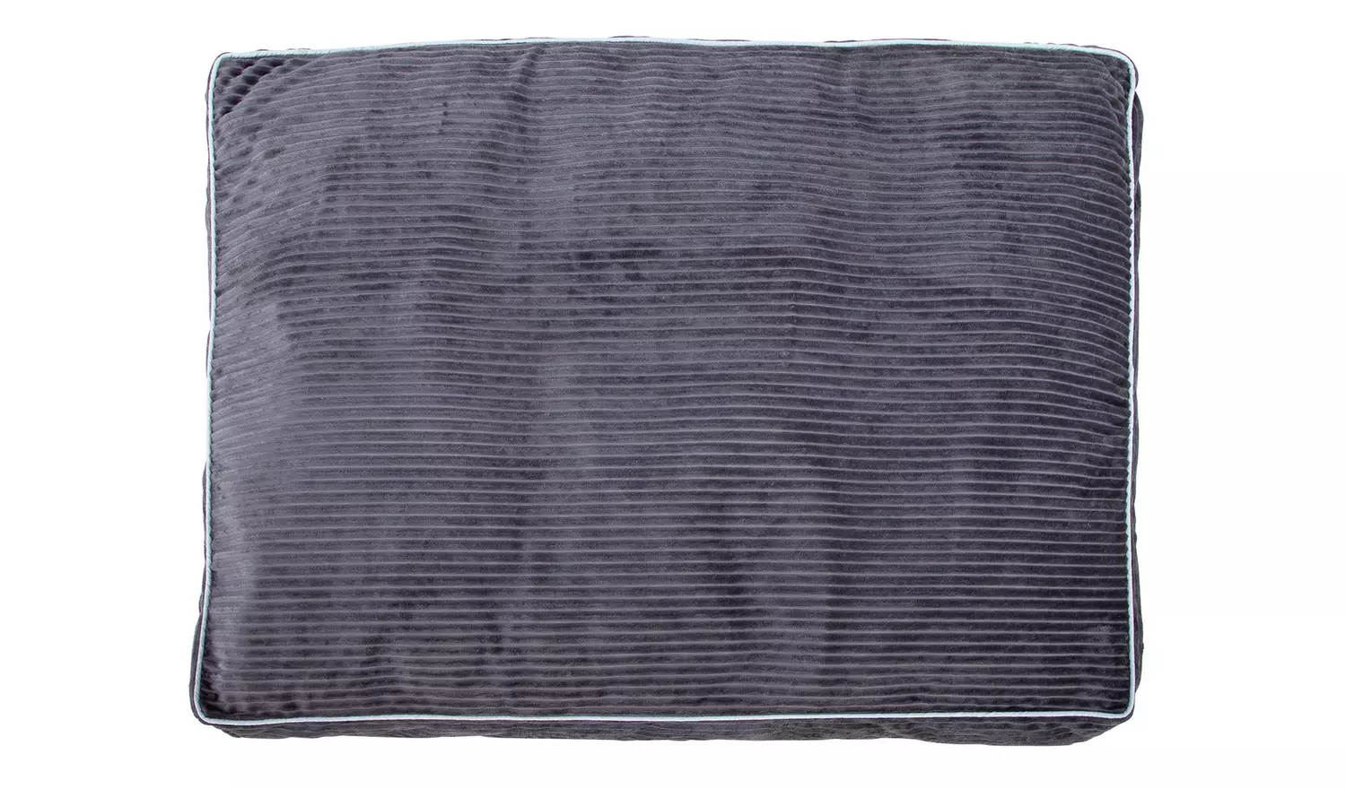 Grey Cord Pet Mattress - Large