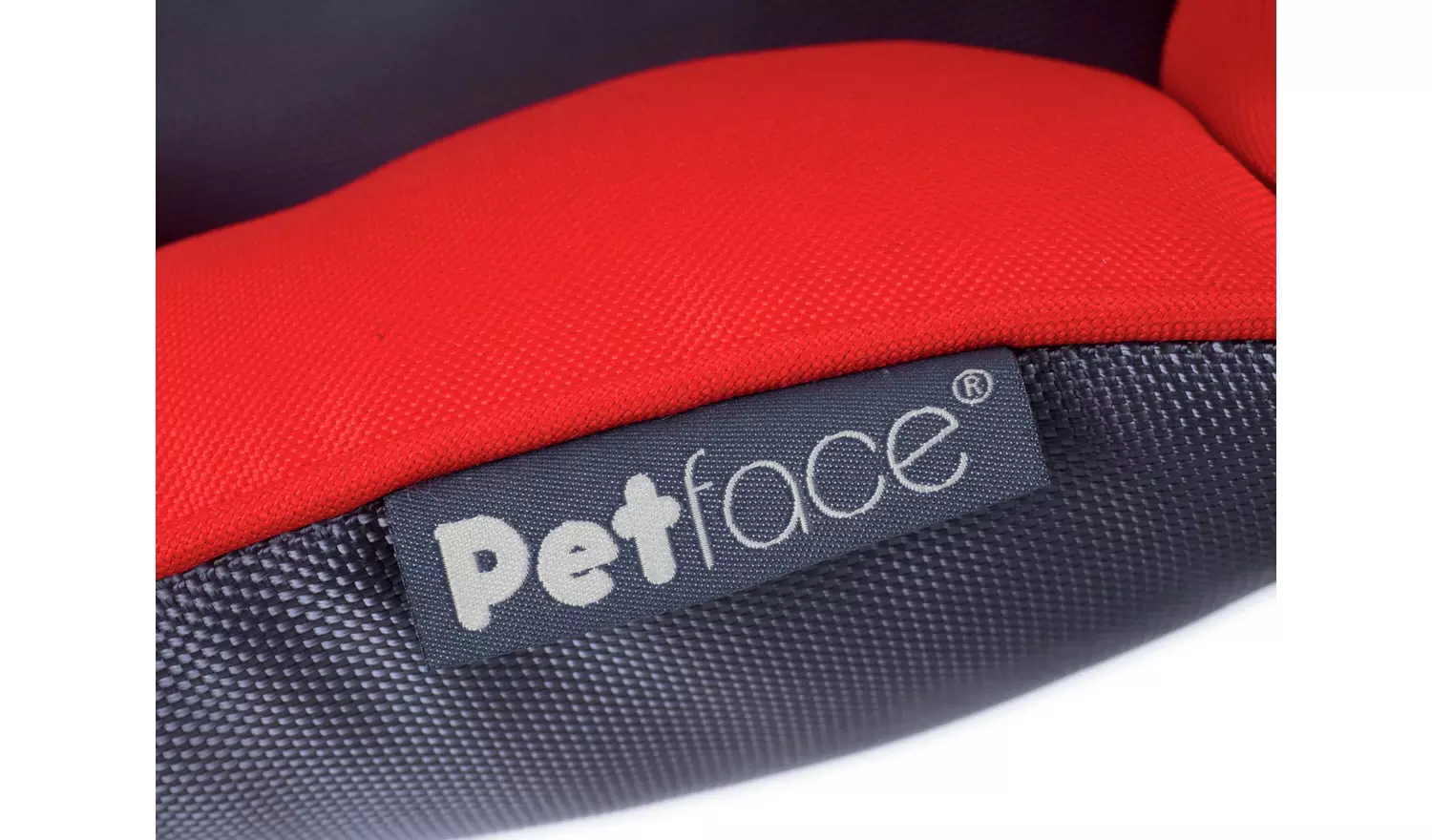 Petface Oxford Outdoor Oval Pet Bed - Extra Large