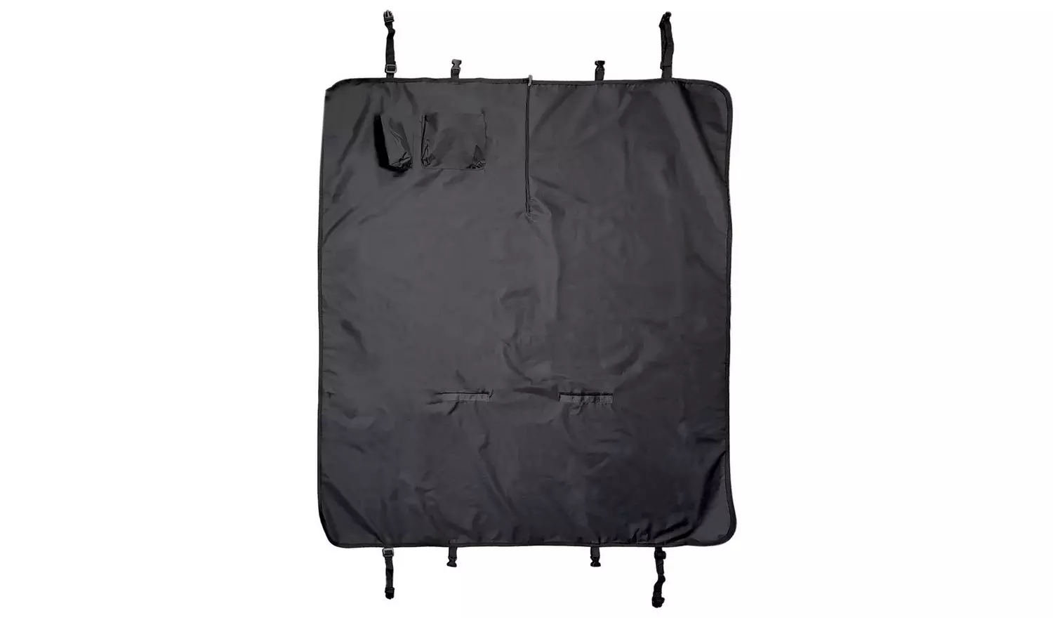 Streetwize Hammock Style Rear Seat Pet Cover and Protector