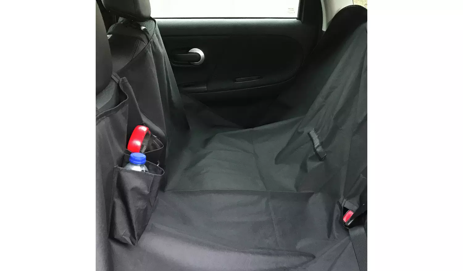 Streetwize Hammock Style Rear Seat Pet Cover and Protector