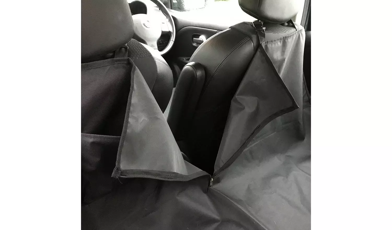 Streetwize Hammock Style Rear Seat Pet Cover and Protector