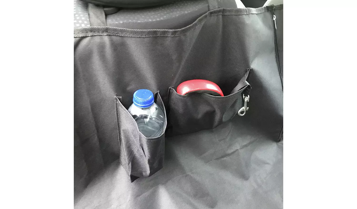 Streetwize Hammock Style Rear Seat Pet Cover and Protector