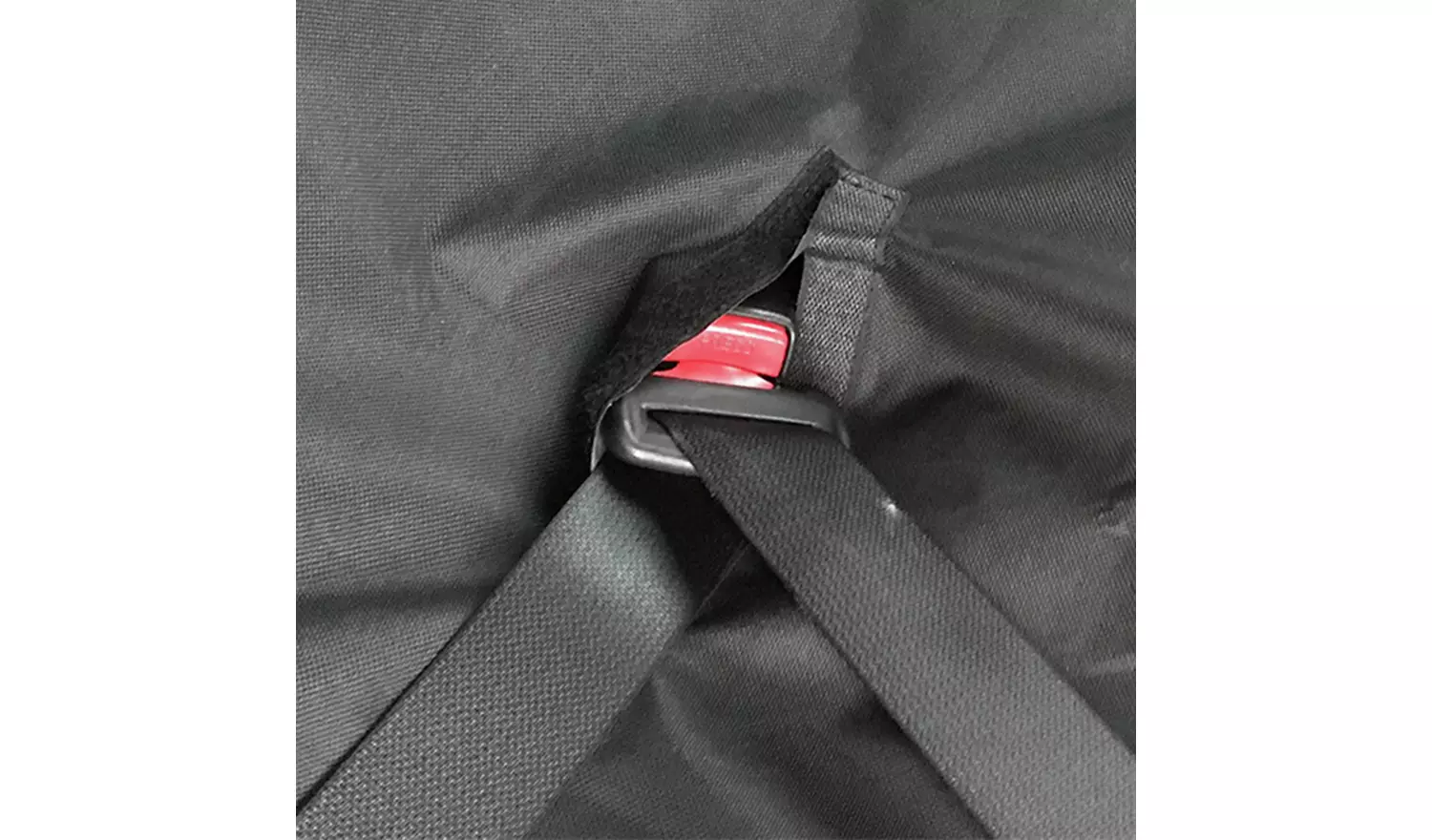 Streetwize Hammock Style Rear Seat Pet Cover and Protector