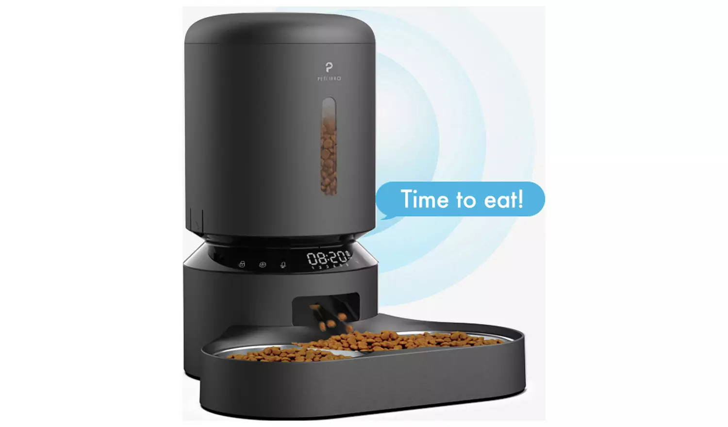 PETLIBRO 5L Granary Dual Food Tray