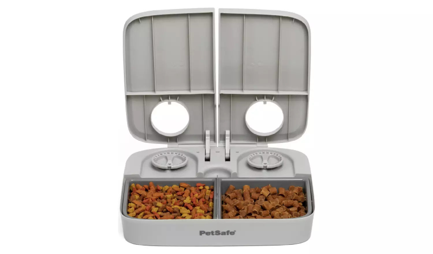 Petsafe Automatic 2 Meal Dog And Cat Feeder