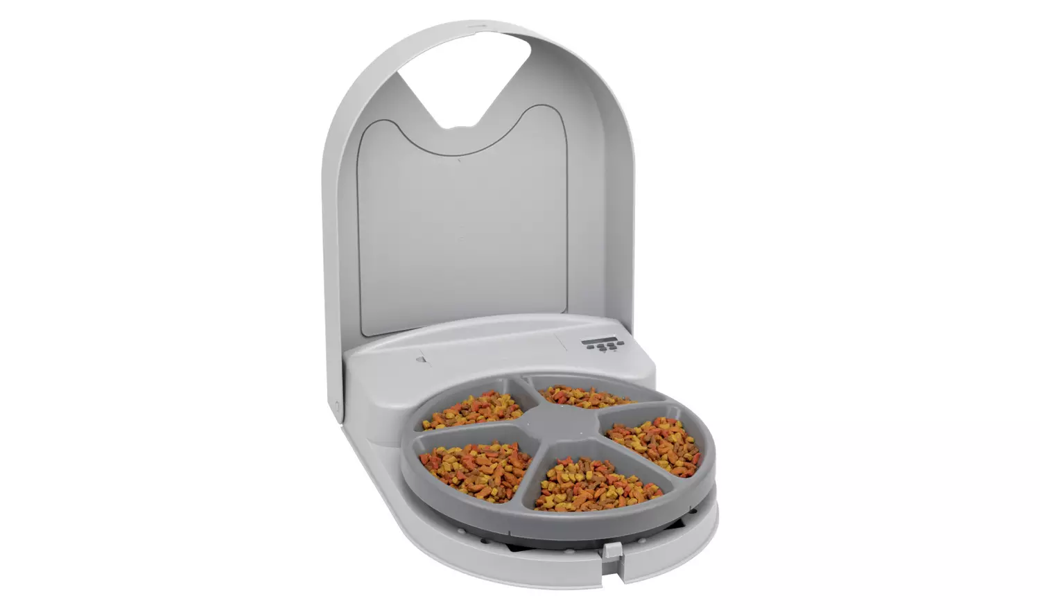 Petsafe 5 Meal Dog And Cat Feeder