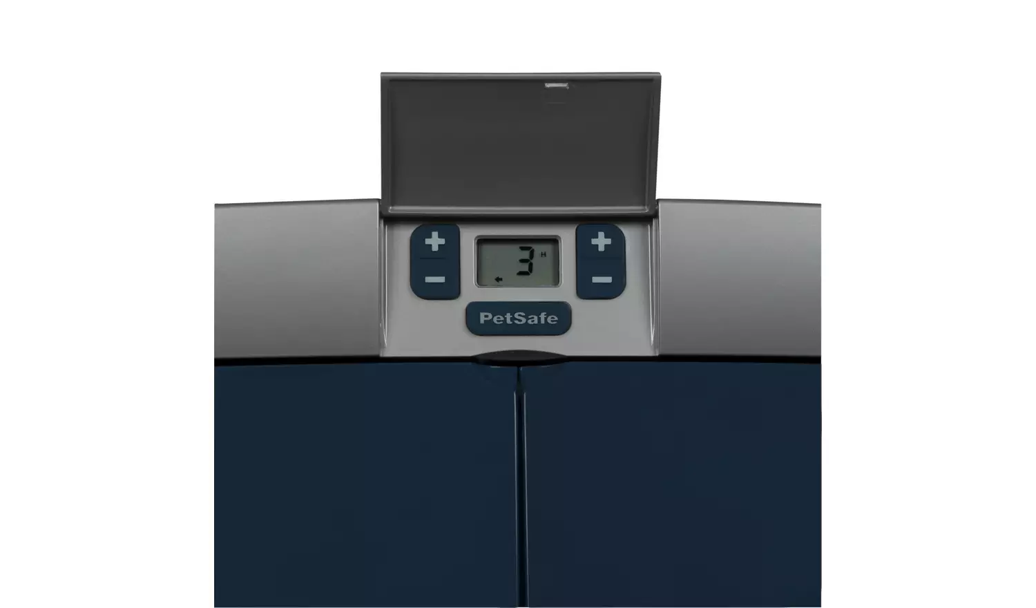 PetSafe Digital Two Meal Dog and Cat Feeder