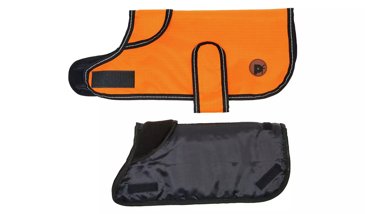 Petface Outdoor Paws 2 in 1 Dog Coat- Small