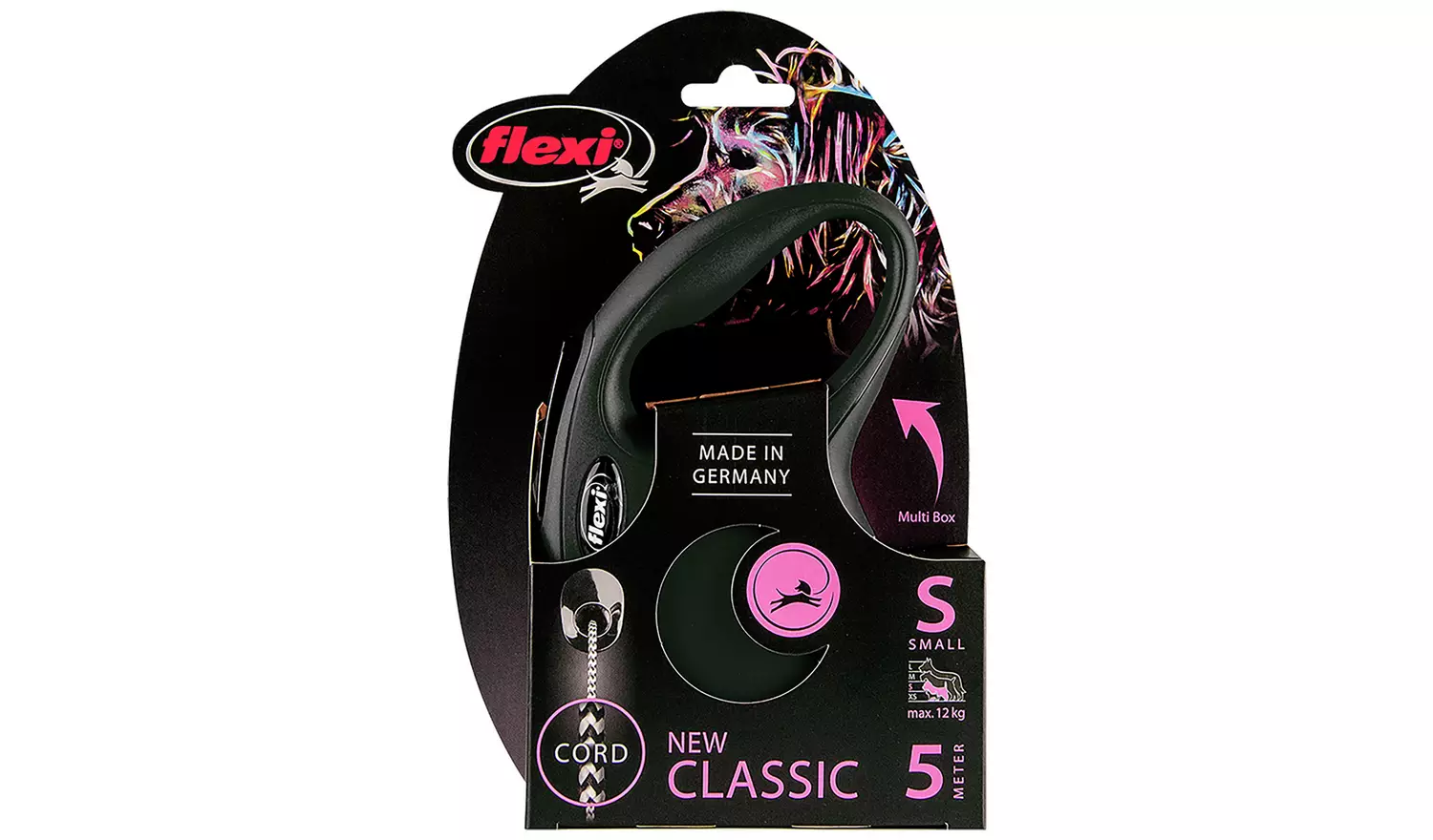 Flexi Standard Dog Lead - Small