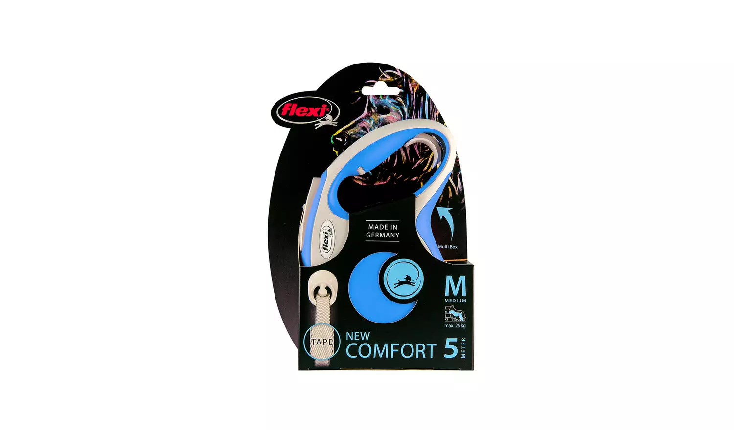 Flexi Comfort Dog Lead - Medium