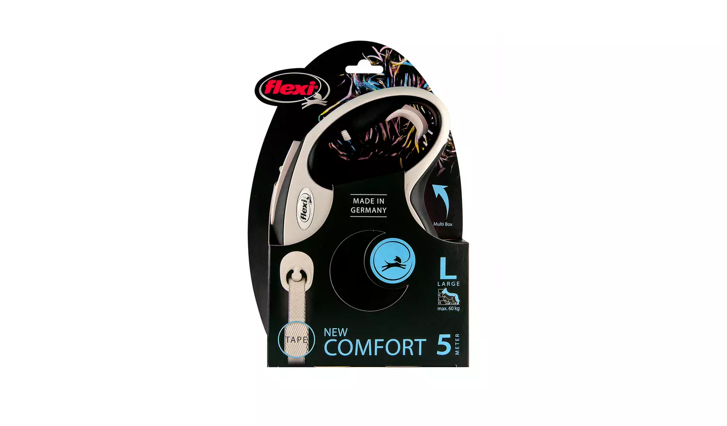 Flexi Comfort Large Dog Lead