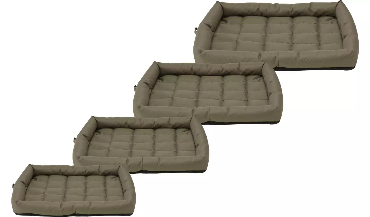 Water Resistant Crate Mat - Small