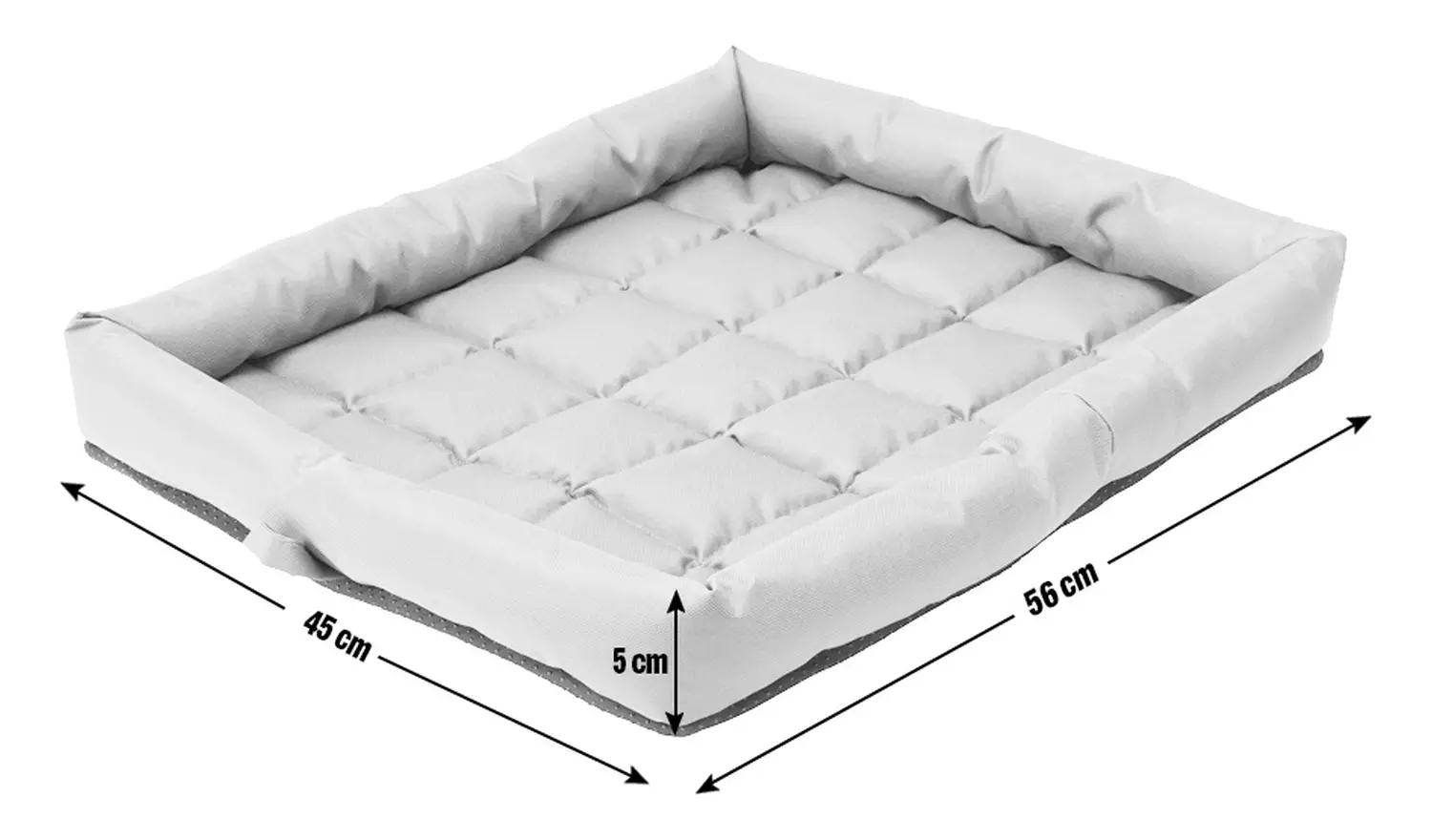 Water Resistant Crate Mat - Small