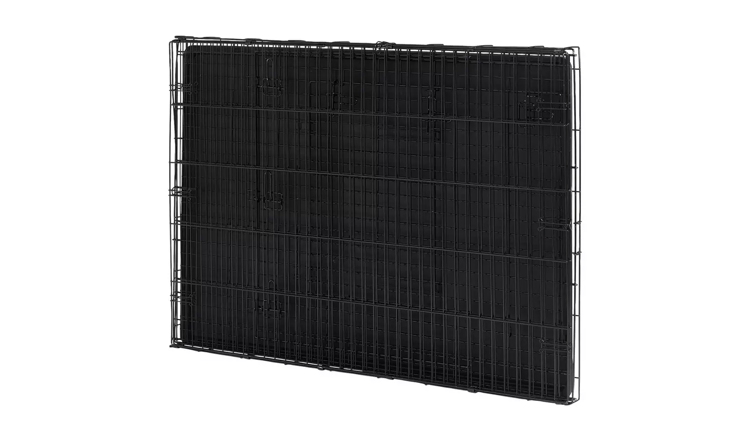 Double Door 54 inch Pet Cage - XXL