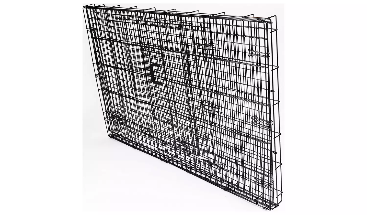 Double Door 54 inch Pet Cage - XXL