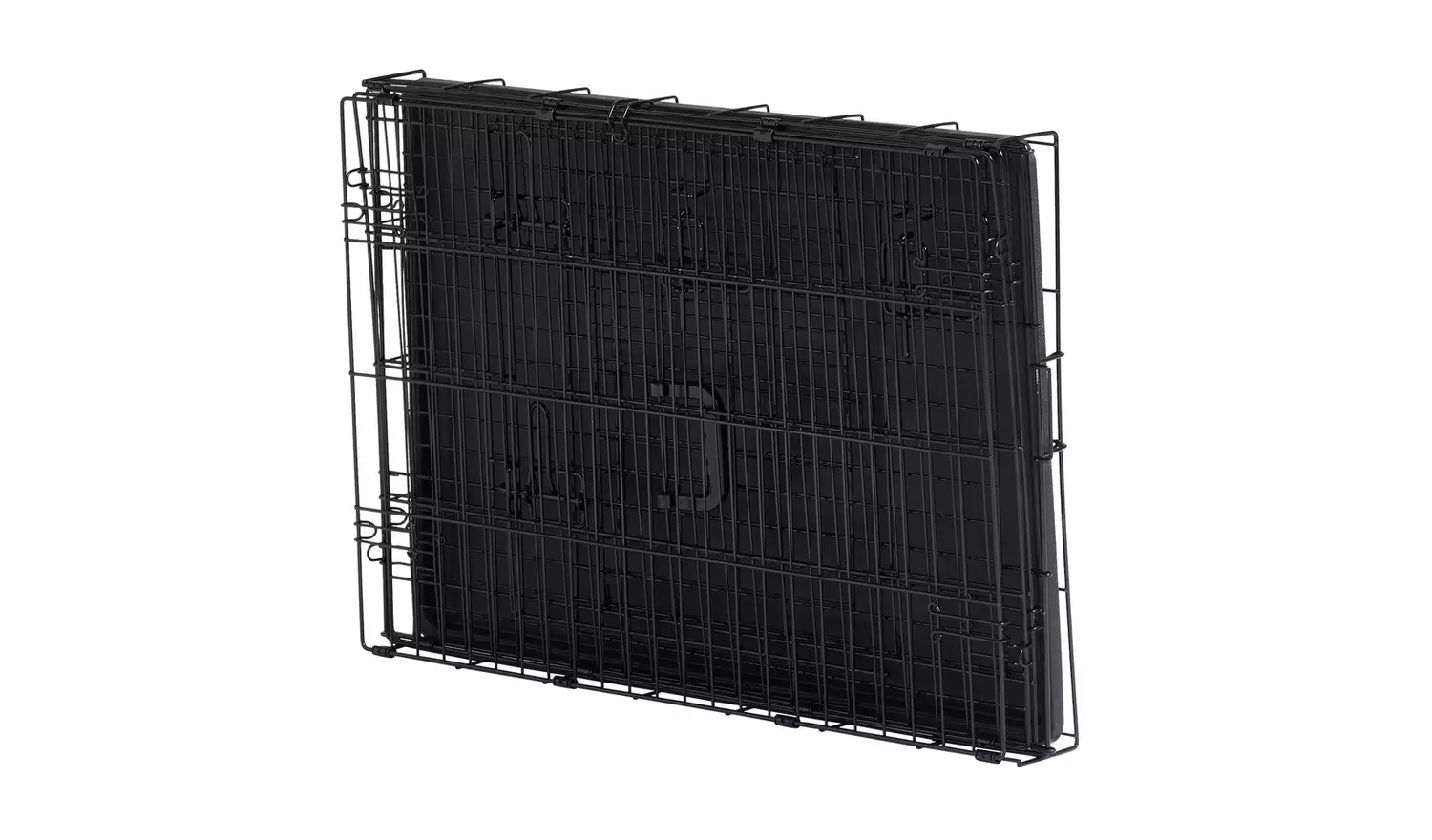 Single Door 30 inch Dog Cage - Medium