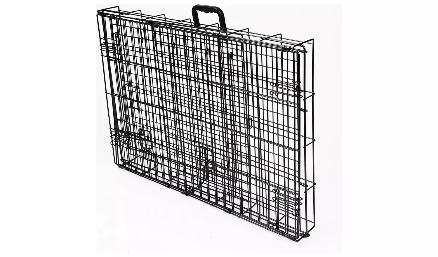 Single Door 30 inch Dog Cage - Medium